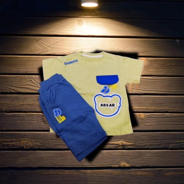 Abear Premium tee Shirt & short