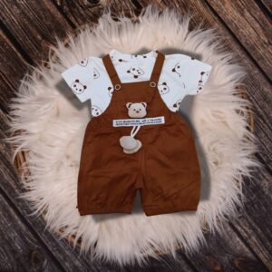 Premium Teddy Romper