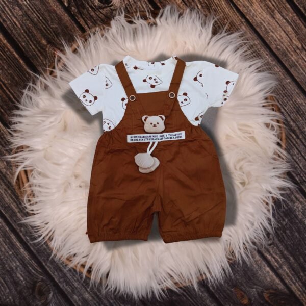 Premium Teddy Romper